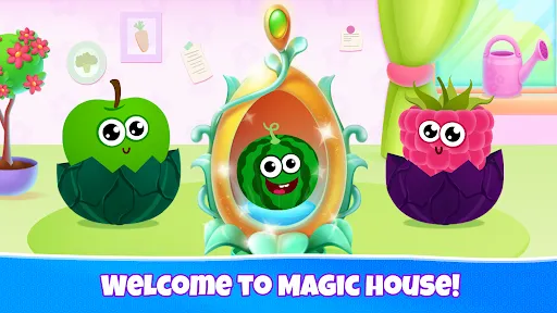 Capturas de tela do Educational Games for Kids!