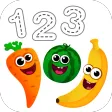 Educational games for kids 2 4