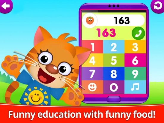 Counting games for kids Math 5 iPad  স্ক্রিনশট