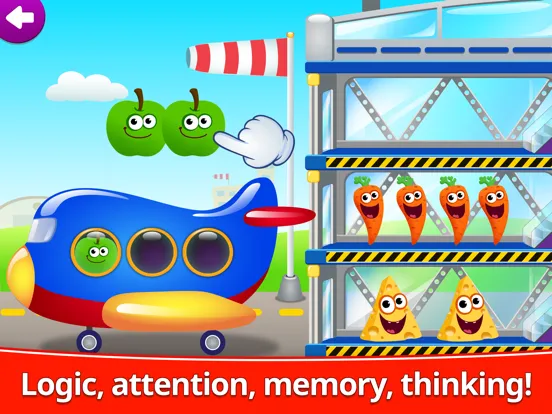 Counting games for kids Math 5 iPad  স্ক্রিনশট