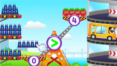 Counting games for kids Math 5 স্ক্রিনশট