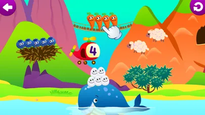 Counting games for kids Math 5 স্ক্রিনশট