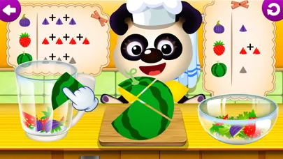 Counting games for kids Math 5 স্ক্রিনশট