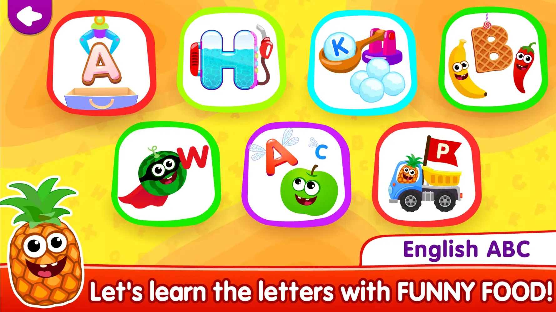 صور ABC kids! Alphabet learning!