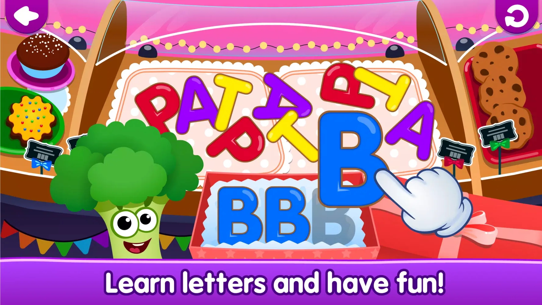 صور ABC kids! Alphabet learning!