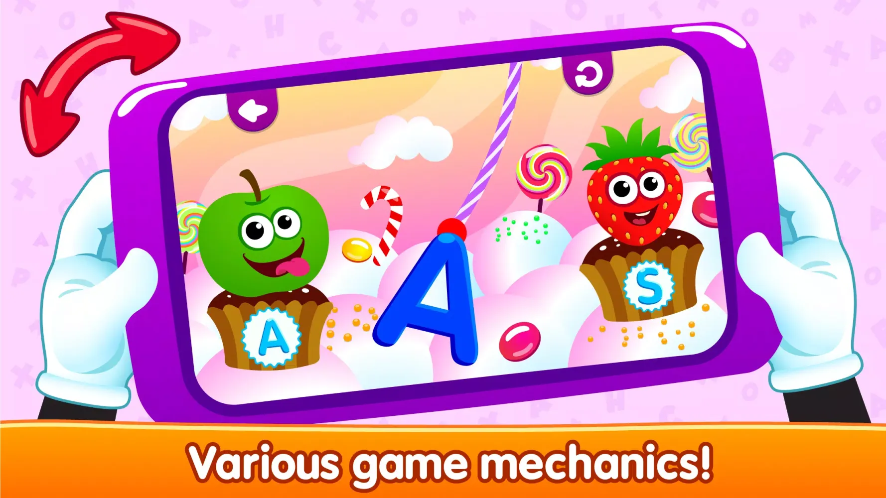 صور ABC kids! Alphabet learning!