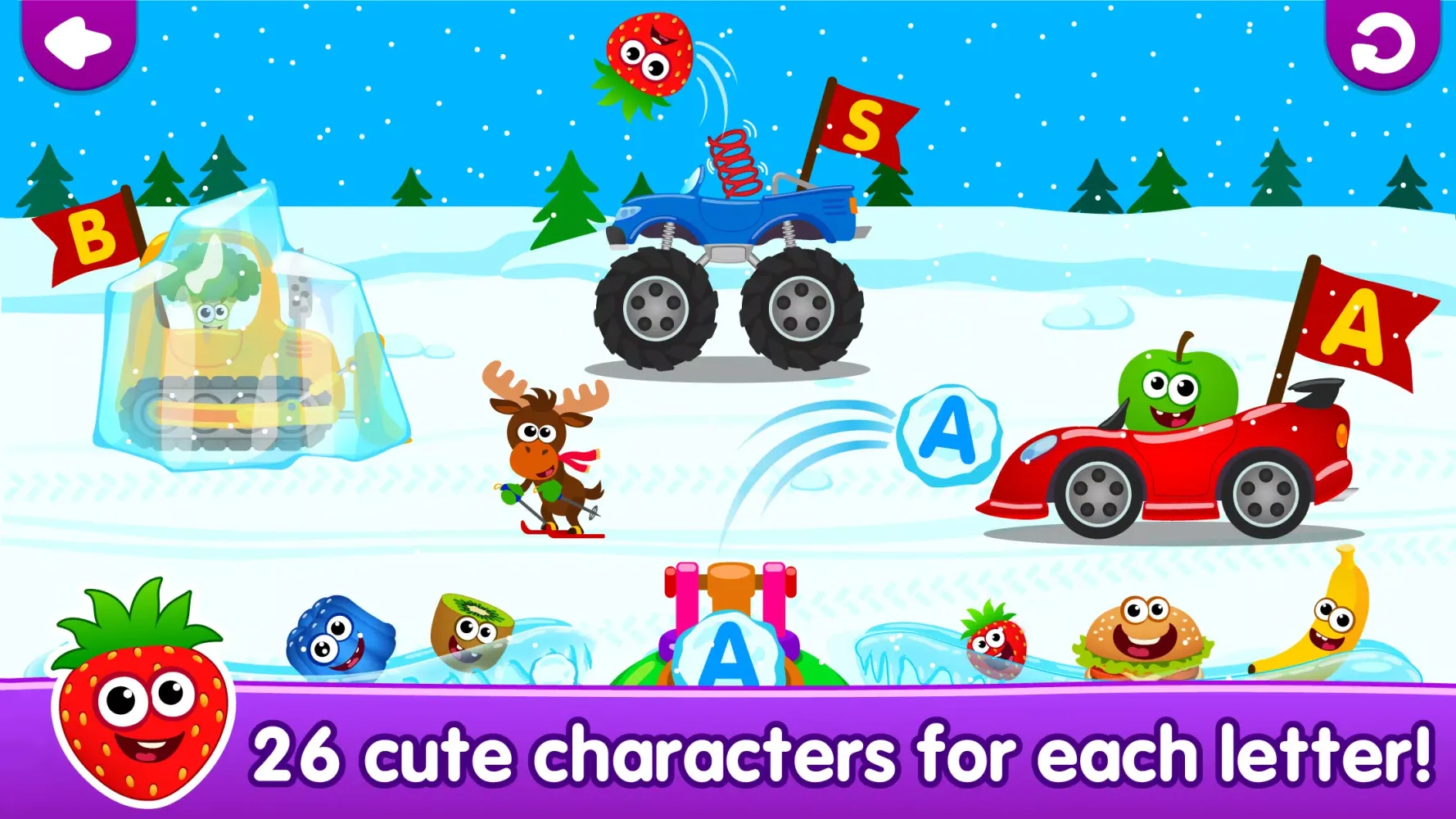 صور ABC kids! Alphabet learning!