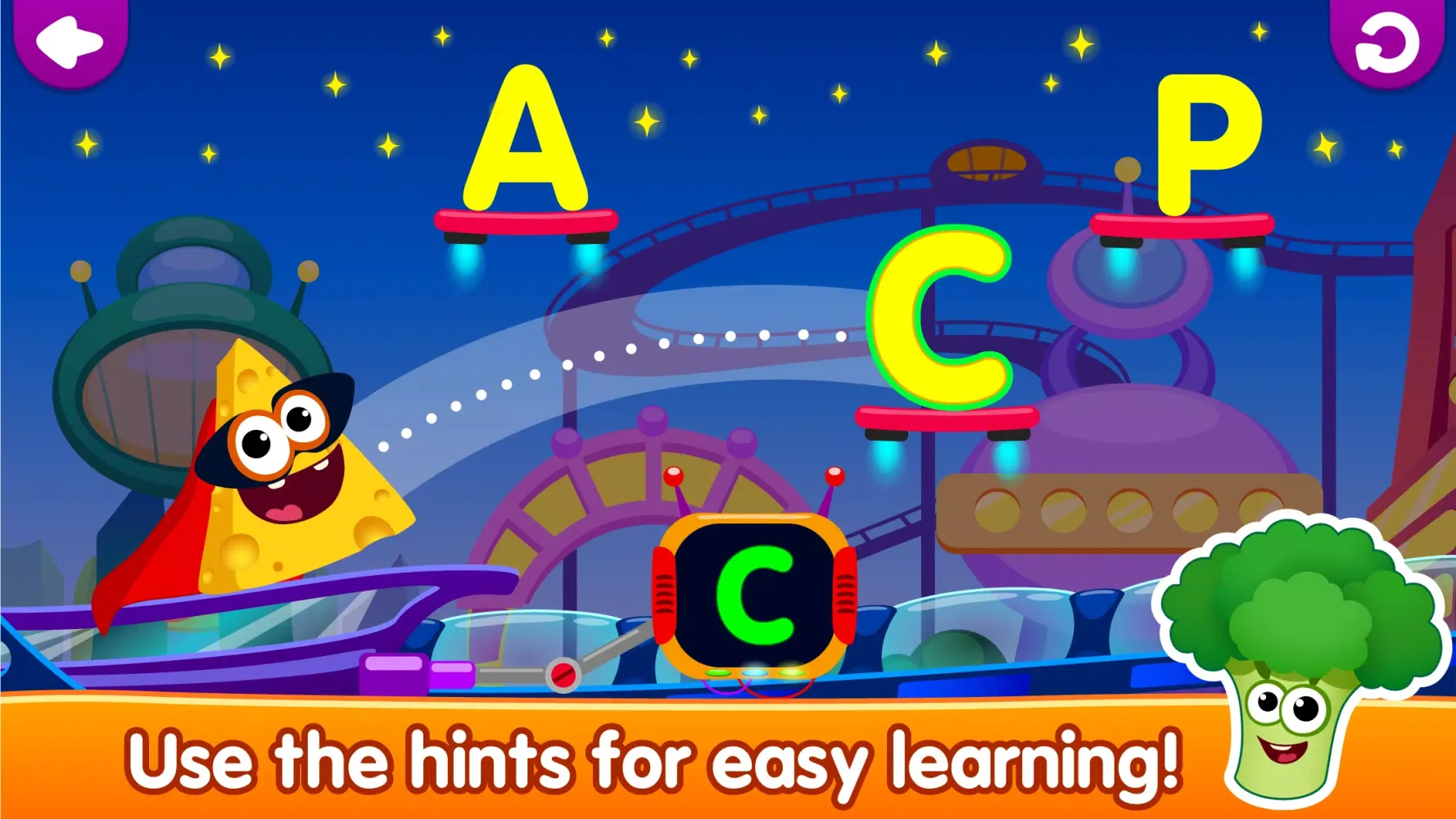 صور ABC kids! Alphabet learning!