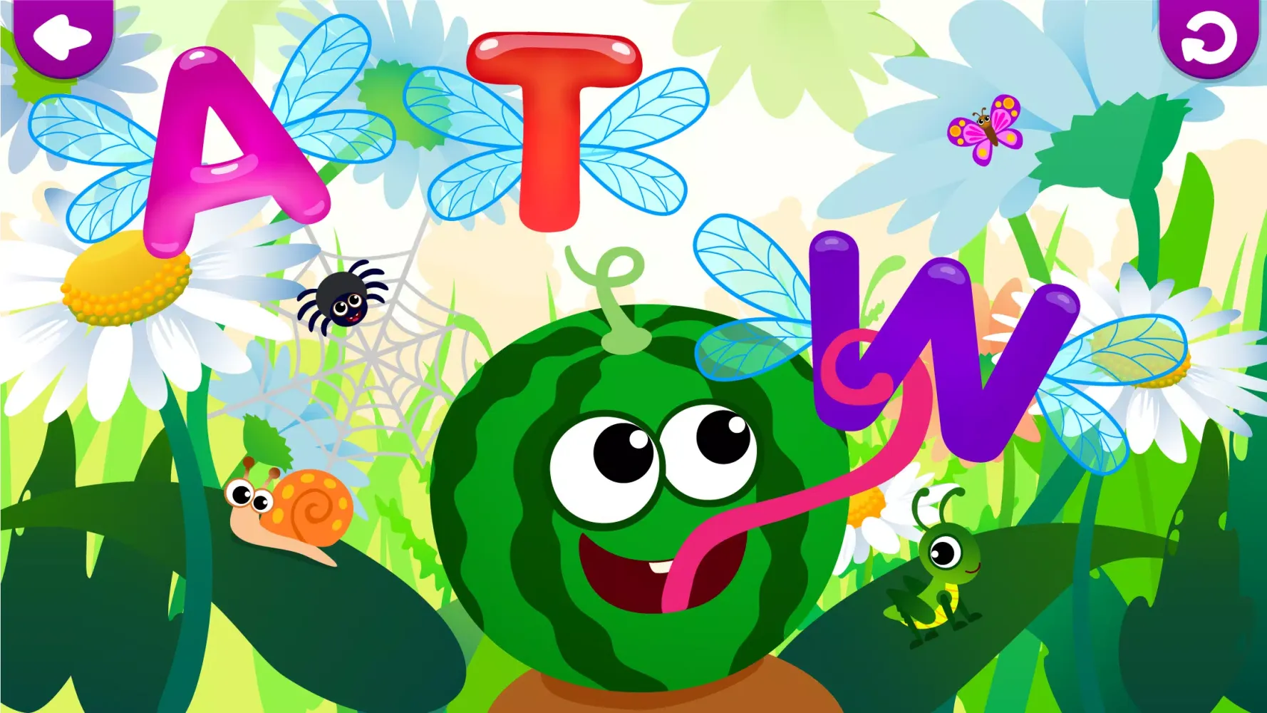 صور ABC kids! Alphabet learning!