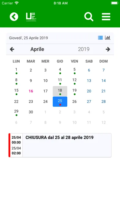 Unitre AL Screenshots