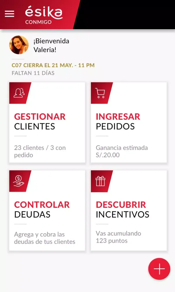 Ésika Conmigo Screenshots