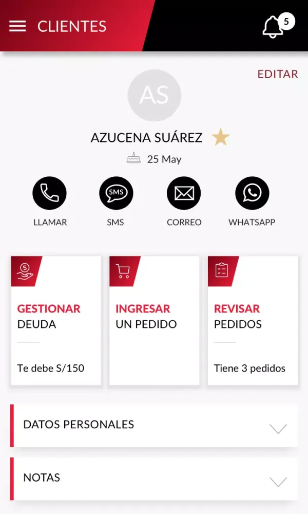Ésika Conmigo Screenshots