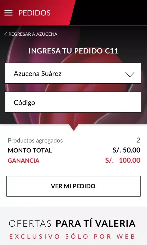 Ésika Conmigo Screenshots