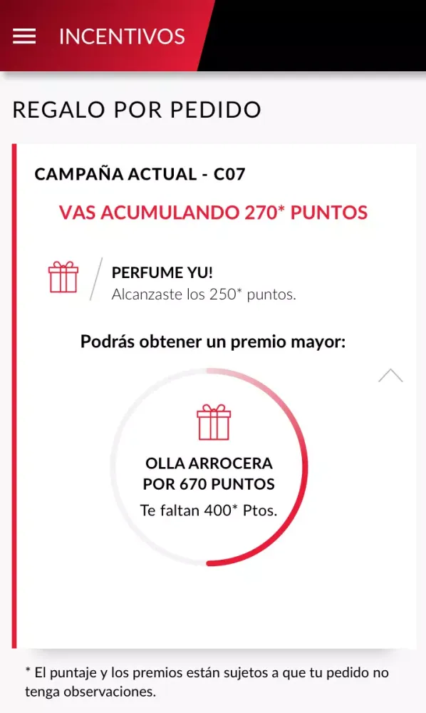 Ésika Conmigo Screenshots