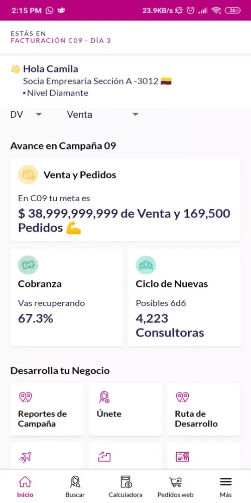 Gestiona tu Negocio 2.0 Screenshots