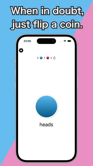 Screenshot di CoinTossy