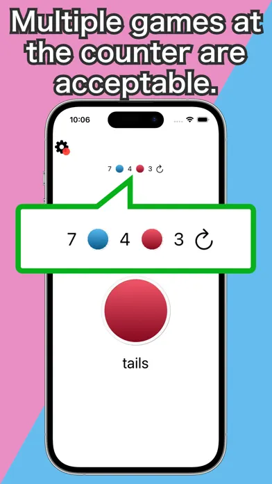 Screenshot di CoinTossy
