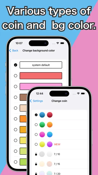 Screenshot di CoinTossy