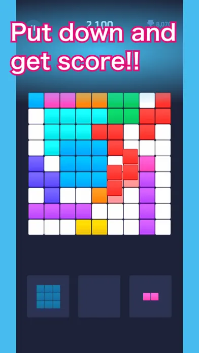 Block Puzzle, be relax Ekran Görüntüleri