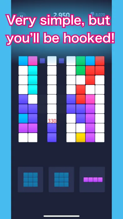 Block Puzzle, be relax Ekran Görüntüleri