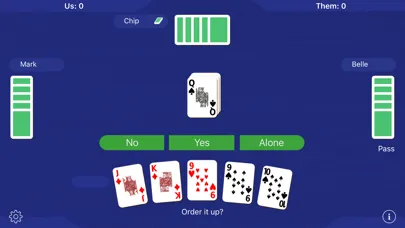 Euchre ^应用截图