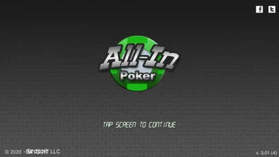 All-In Poker应用截图