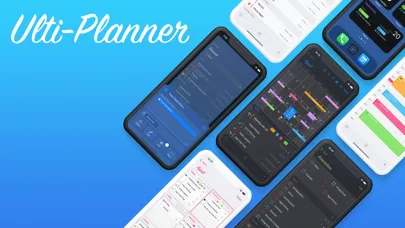 Ulti-Planner Calendar & Goals Ekran Görüntüleri
