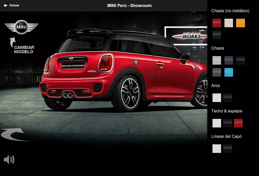 MINI PERÚ Screenshots