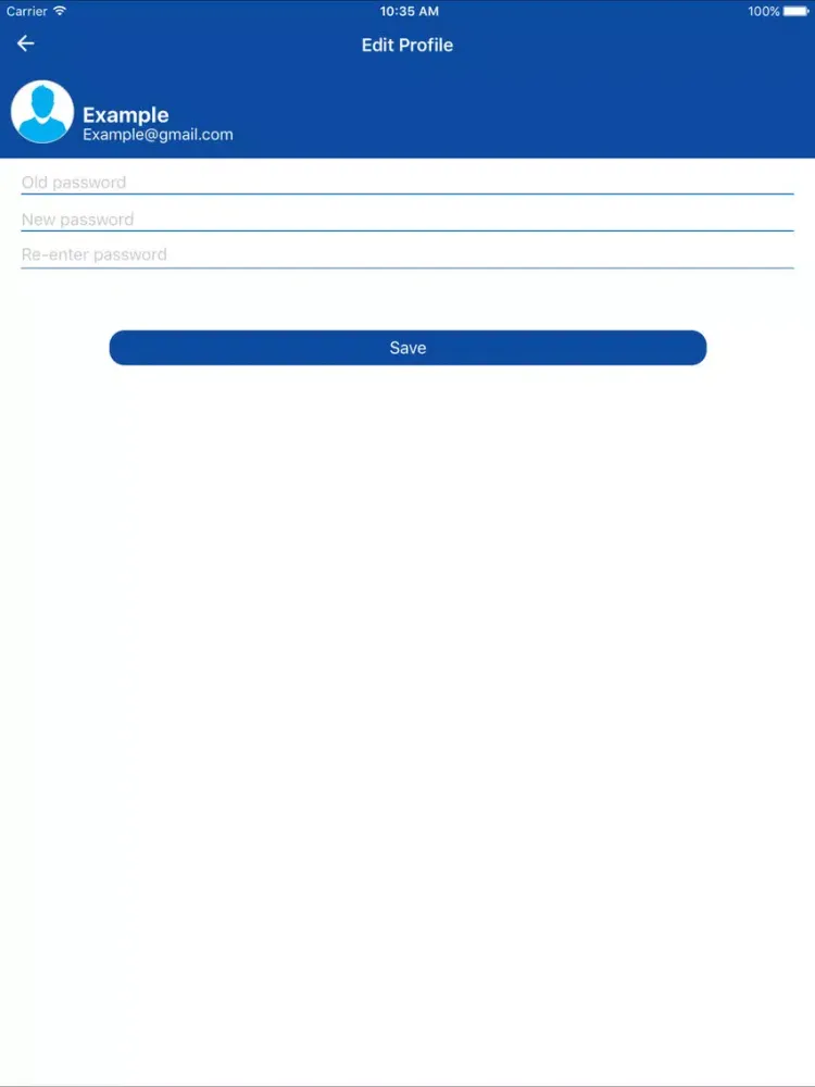 CiC Cambodia iPad  স্ক্রিনশট