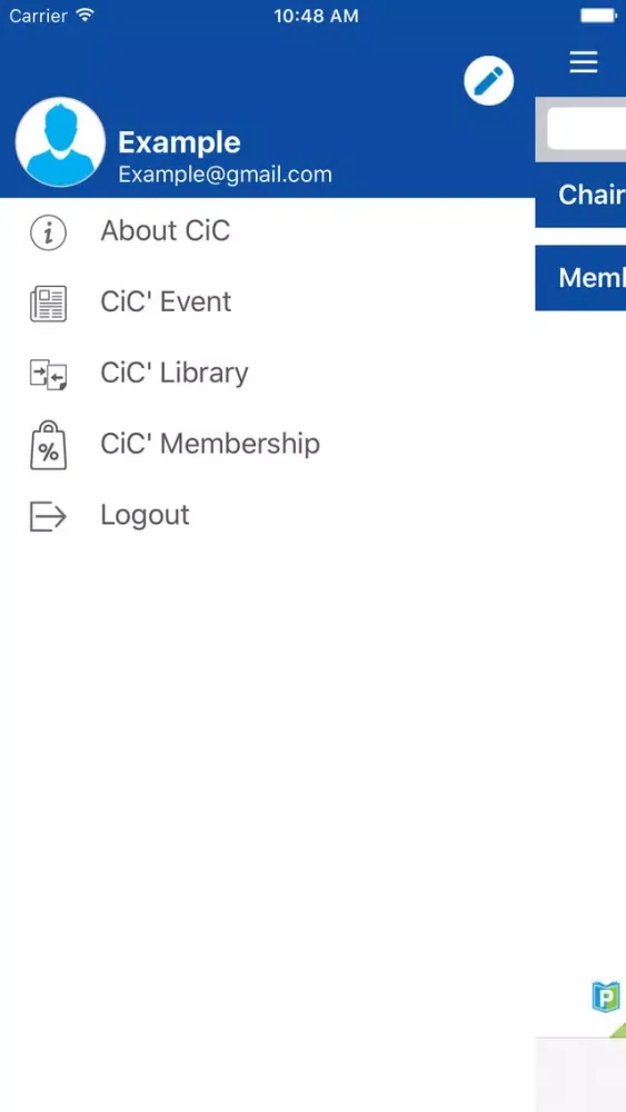 CiC Cambodia স্ক্রিনশট