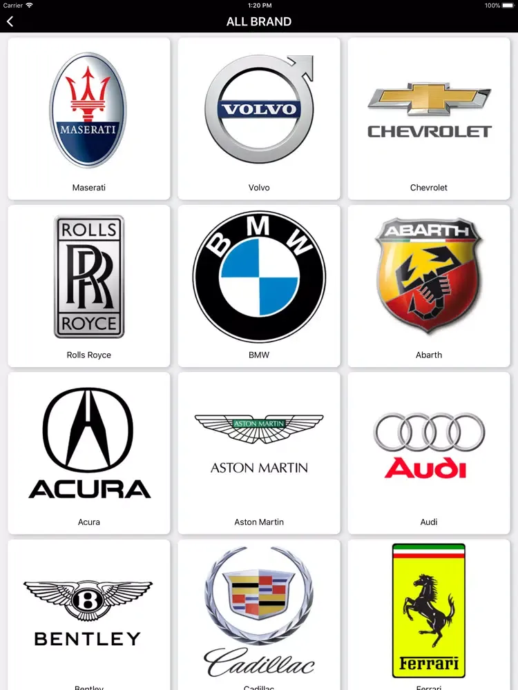 Tangkapan skrin CKS Premium Auto iPad 