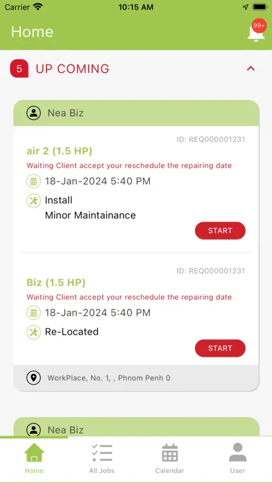AirCon Repairer应用截图