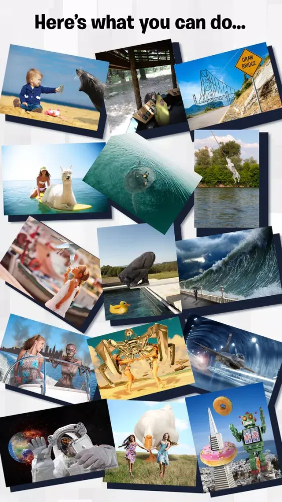 صور PhotoCrash 2 Overlay FX Editor