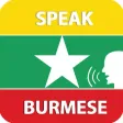 Speak Burmese Speak Burmese