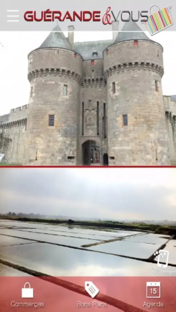 Скриншоты Guérande & Vous