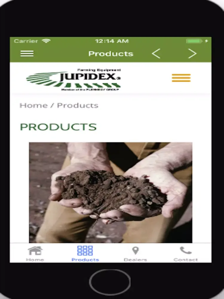 تصاویر Jupidex - Choice Without Doubt iPad 