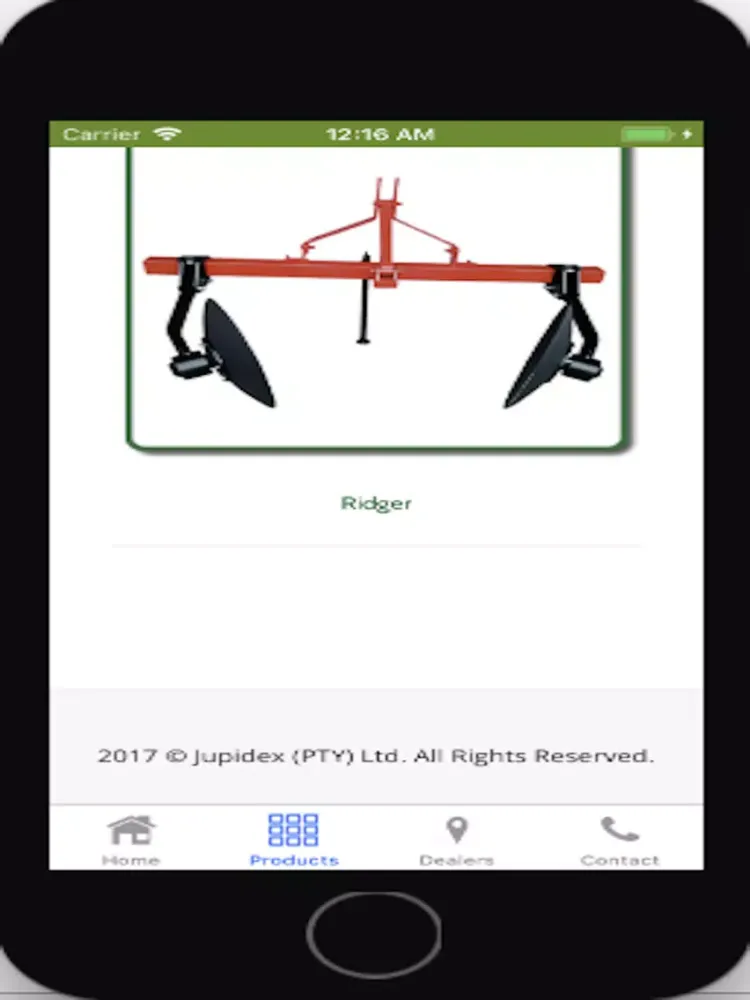 تصاویر Jupidex - Choice Without Doubt iPad 