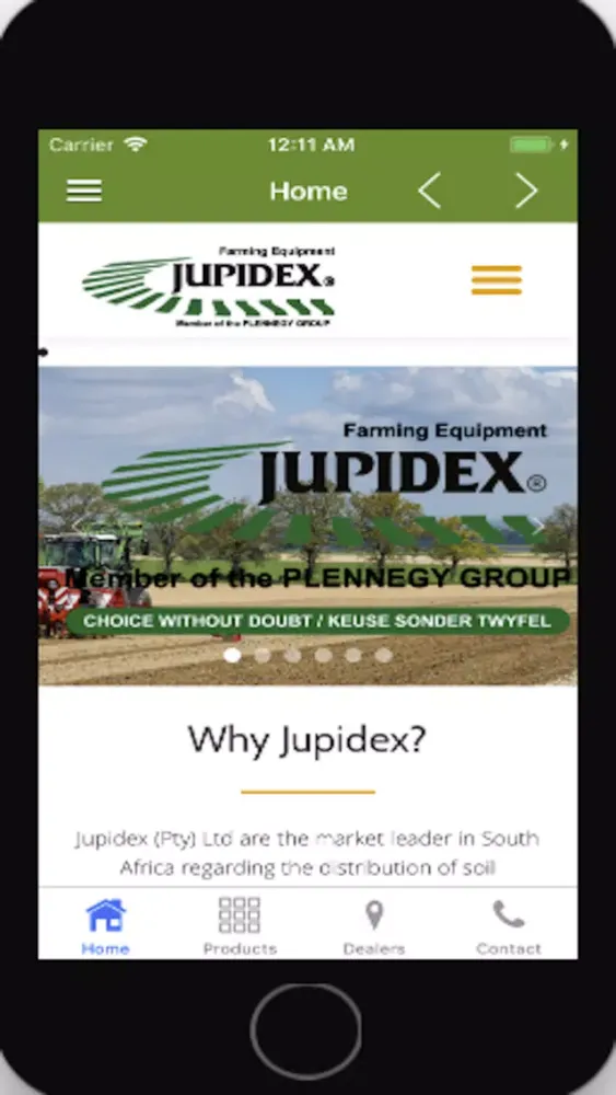تصاویر Jupidex - Choice Without Doubt