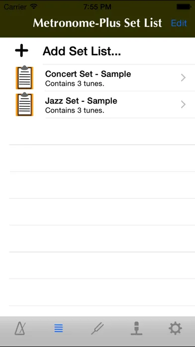 تصاویر Metronome-Plus