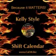 Shift Calendar Kelly
