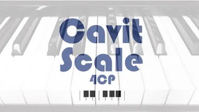 Tangkapan layar Cavit Scale 4CP