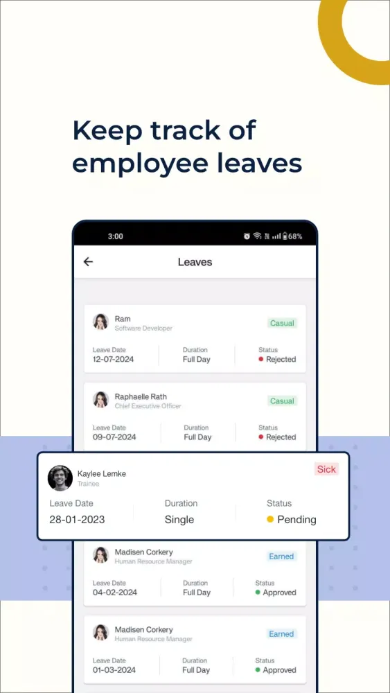 Clan Business Suite Screenshots