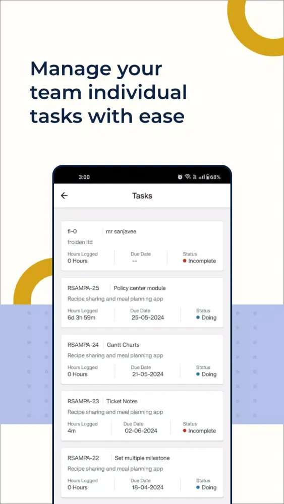 Clan Business Suite Screenshots