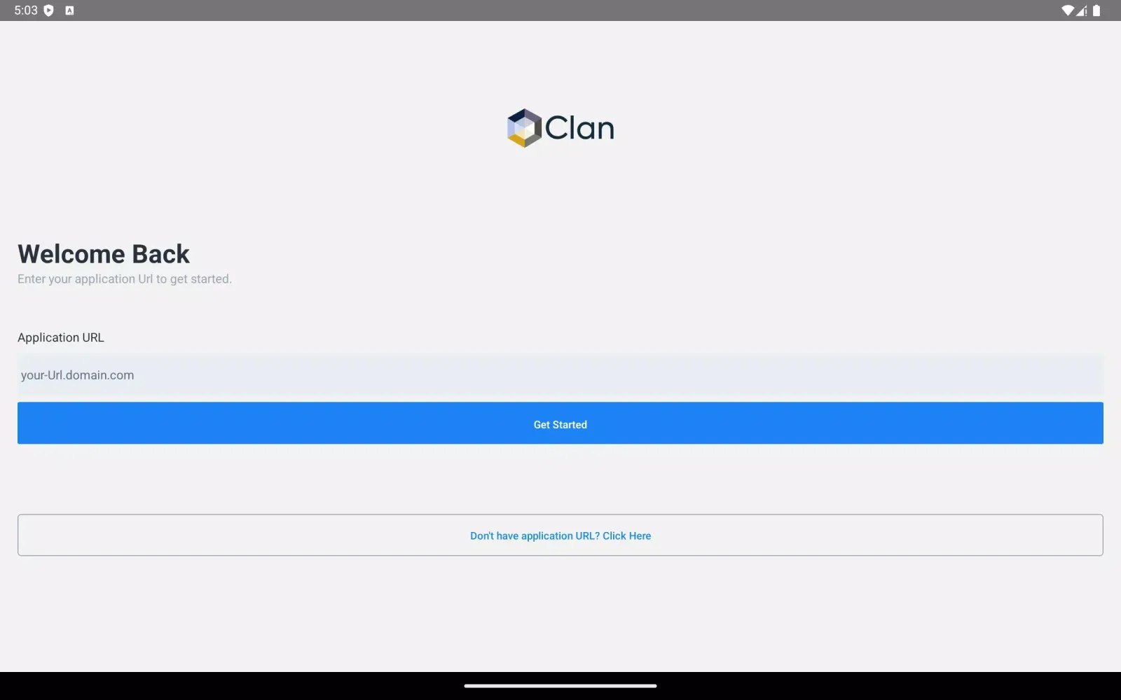 Clan Business Suite Screenshots