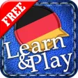 Learn&Play German FREE ~easier & fun! This quick, powerful gaming method with attractive pictures is better than flashcards