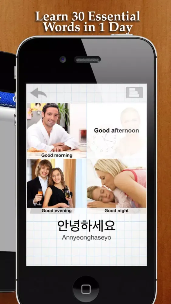 Learn&Play Korean FREE ~easier & fun! This quick, powerful gaming method with attractive pictures is better than flashcards Ekran Görüntüleri