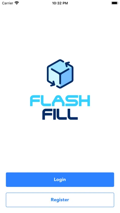 ภาพหน้าจอของ CR FlashFill
