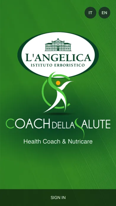 L’Angelica Coach della Salute应用截图