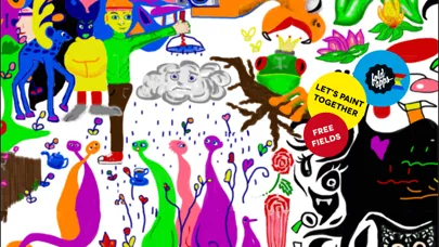 Paint World by FoldApps™ سکرین شاٹس