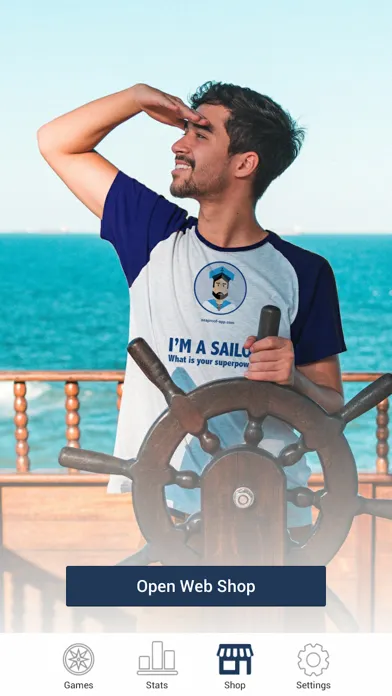 Ảnh chụp màn hình của SeaProof - Sailing and Boating